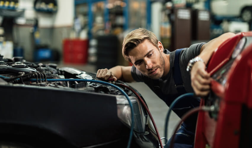 We’ll get your car back on the road in no time