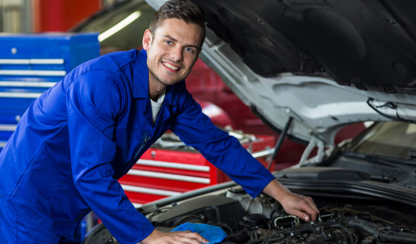 Efficient repairs, reliable Results, every time here