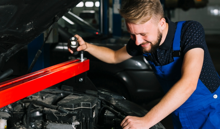 How to provide great car service to the customer